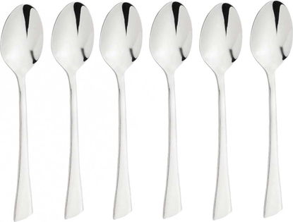 Attēls no KingHoff YECZKA DO HERBATY 6 szt.KINGHOFF KH-1337 poysk