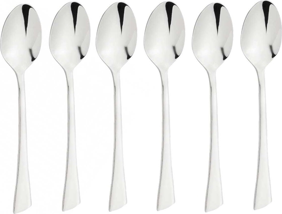 Picture of KingHoff YECZKA DO HERBATY 6 szt.KINGHOFF KH-1337 poysk