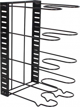 Attēls no KingHoff ORGANIZER STOJAK NA PATELNIE KINGHOFF KH-1639