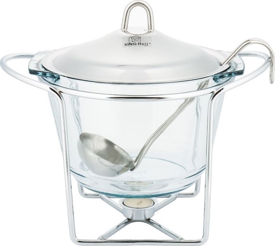 Picture of KingHoff PODGRZEWACZ AROODPORNY WAZA 4,1L KINGHOFF KH-1413