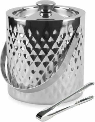 Изображение KingHoff WIADERKO DO LODU 1.5L Z PODWÓJN SCIANK KINGHOFF KH-1508