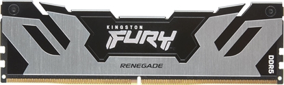 Attēls no Pamięć Kingston Fury Renegade, DDR5, 16 GB, 6400MHz, CL32 (KF564C32RS-16)