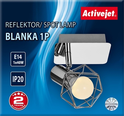 Picture of ACTIVEJET AJE-BLANKA 1P
