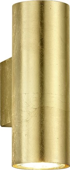 Изображение Kinkiet Trio Lampa cienna nowoczesna zota Trio CLEO góra-dó 206400279