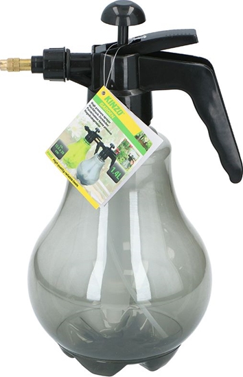 Picture of Kinzo Kinzo - Cinieniowy opryskiwacz do rolin 1,4 l (szary)