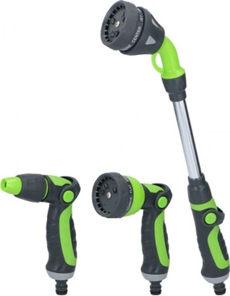 Picture of Kinzo zestaw dysz, aluminium, 3 sztuki (25023015)