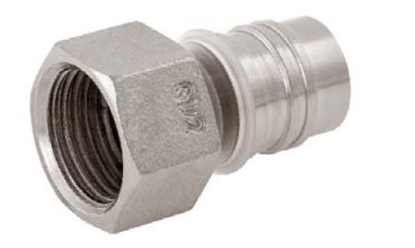 Picture of Kisan Zczka zaprasowywana z gwintem wewntrznym 20x1/2" - WL24.23.12.90