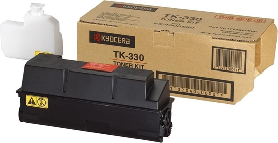Picture of KYOCERA 1T02GA0EUC toner cartridge Original Black