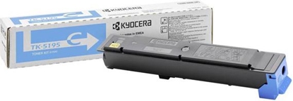 Изображение KYOCERA TK-5195C toner cartridge 1 pc(s) Original Cyan