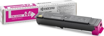 Изображение KYOCERA TK-5205M toner cartridge 1 pc(s) Original Magenta