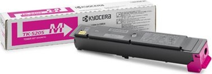 Picture of KYOCERA TK-5205M toner cartridge 1 pc(s) Original Magenta