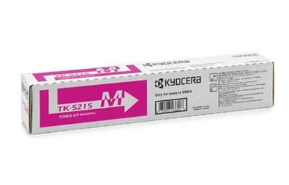 Изображение KYOCERA TK-5215M toner cartridge Original Magenta