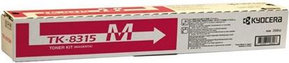 Picture of KYOCERA TK-8315M toner cartridge 1 pc(s) Original Magenta