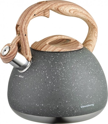 Изображение Klausberg CZAJNIK Z GWIZDKIEM 2,8L KLAUSBERG KB-7509