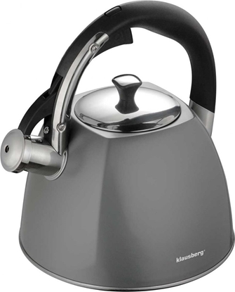 Изображение Klausberg CZAJNIK Z GWIZDKIEM KLAUSBERG 2,2L KB-7411