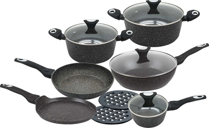 Изображение Klausberg ZESTAW 12 ELEM. GARNKÓW GRANITOWYCH KLAUSBERG KB-7201