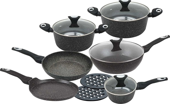 Изображение Klausberg ZESTAW 12 ELEM. GARNKÓW GRANITOWYCH KLAUSBERG KB-7201