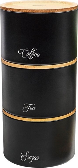 Picture of Klausberg ZESTAW POJEMNIKÓW KUCHENNYCH KLAUSBERG KB-7506