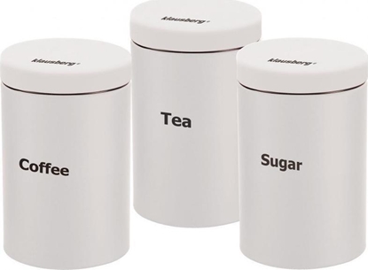 Picture of Klausberg ZESTAW POJEMNIKÓW KUCHENNYCH KLAUSBERG KB-7545