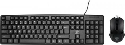 Attēls no Klawiatura + mysz Rebeltec Simson (RBLKLA00039)