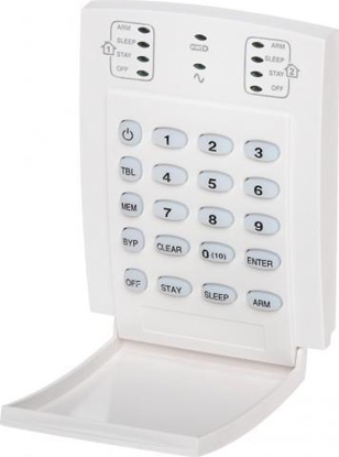 Attēls no KLAWIATURA DO CENTRALI ALARMOWEJ K-10V PARADOX