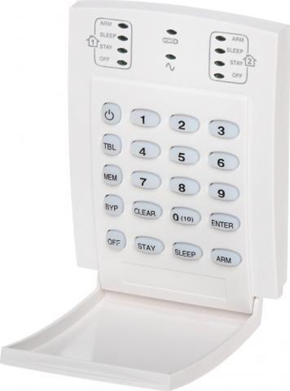 Picture of KLAWIATURA DO CENTRALI ALARMOWEJ K-10V PARADOX