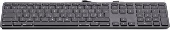 Picture of Klawiatura LMP KB-1243 (-KB-1243-DE-SG)