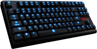 Attēls no Tt eSPORTS Mechaniczna klawiatura dla graczy - Poseidon ZX Blue Switch