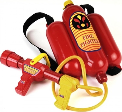 Picture of Klein Klein Ganica straacka plecakowa Pistolet ze zbiornikiem na wod