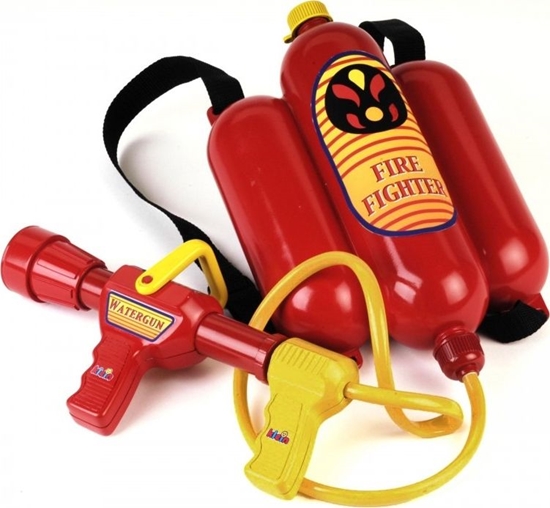 Picture of Klein Klein Ganica straacka plecakowa Pistolet ze zbiornikiem na wod