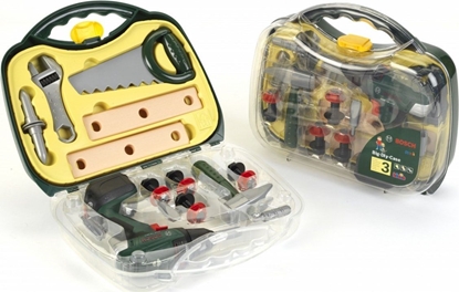 Picture of Klein Walizka Narzdziowa Z Wkrtark Bosch