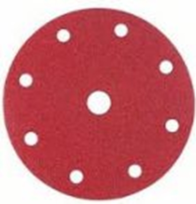 Picture of Klingspor Krek cierny samoprzyczepny PS 18 EK 150mm granulacja 80 50szt. (270413)