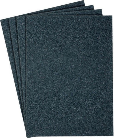 Picture of Klingspor PAPIER CIERNY WODO.PS8A ARKUSZ 230*280 GR.150 SZT.1[269448]
