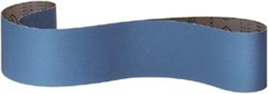 Изображение Klingspor pasy bezkocowe do elektronarzdzi CS411X 75mm x 533mm gr. 40 /10szt. (KBCS411X40)