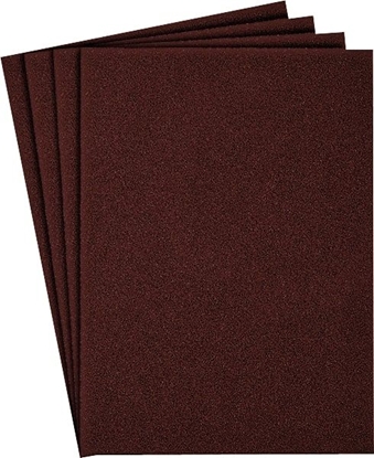 Attēls no Klingspor Pótno cierne 230x280mm gr. 220 (268966)