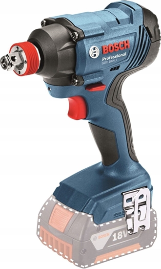 Изображение Klucz udarowy Bosch GDX 180-LI 18 V 1/4"