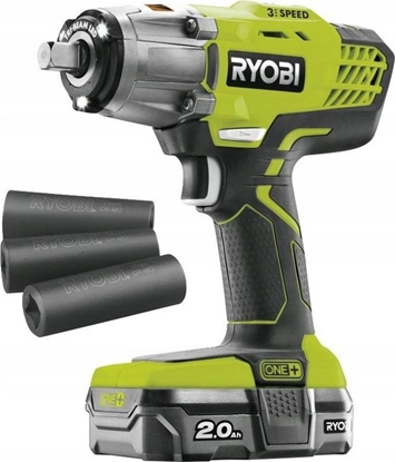 Attēls no Klucz udarowy Ryobi R18IW3-120S 18 V 1/2"