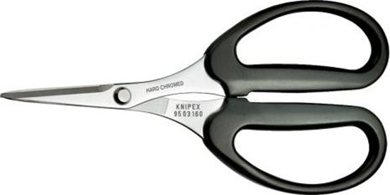 Picture of Knipex Noyczki do kevlaru 95 03 160 SB