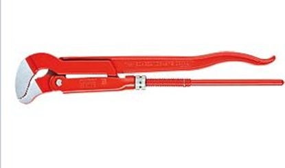 Attēls no KNIPEX Pipe Wrench S-Type