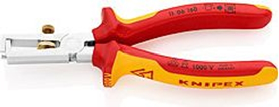 Picture of Knipex cigacz izolacji 1000V 160mm (1106160)