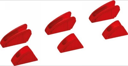 Attēls no Knipex Szczka ochronna do szczypiec-klucza 300mm 3 pary KNIPEX