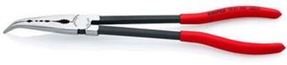 Attēls no Knipex Szczypce paskie wygite montaowe dugie 280mm - KN 28 81 280