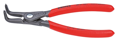 Attēls no Knipex Szczypce Segera wygite do montau piercieni zewntrznych 130mm (4921A11)