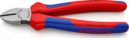 Attēls no Knipex Szczypce tnce boczne 180mm (7002180)
