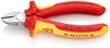 Picture of KNIPEX wire cutter verchromt