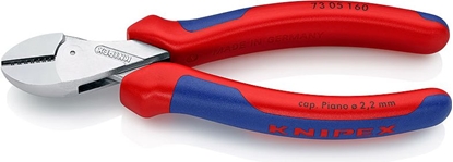 Attēls no KNIPEX X-Cut compact diagonal cutter