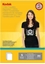 Picture of Kodak KODAK CAT 5740-022 Papier Kodak Dark T-Shirt Transfers A4 5 ARK.