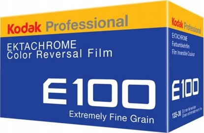 Изображение Kodak Kodak Ektachrome E100/36 Slajd Film Diapozytyw Kolor 36x1