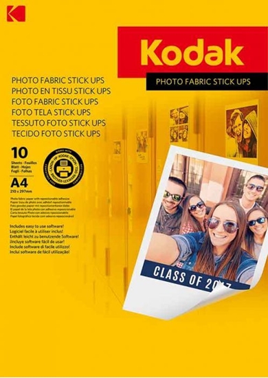 Picture of Kodak Papier fotograficzny do drukarki A4 (9891-010)