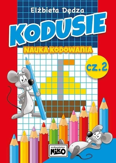 Picture of Kodusie. Nauka kodowania cz.2